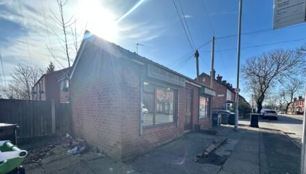 Turks Road, Radcliffe