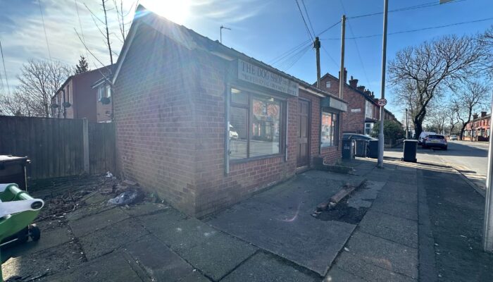 Turks Road, Radcliffe
