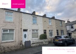 Brochure for Plover Street