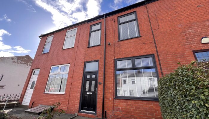 Bolton Road, Radcliffe