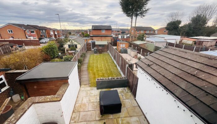 Bolton Road, Radcliffe