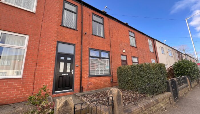 Bolton Road, Radcliffe
