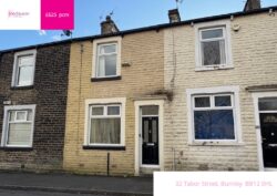 Brochure for Tabor Street