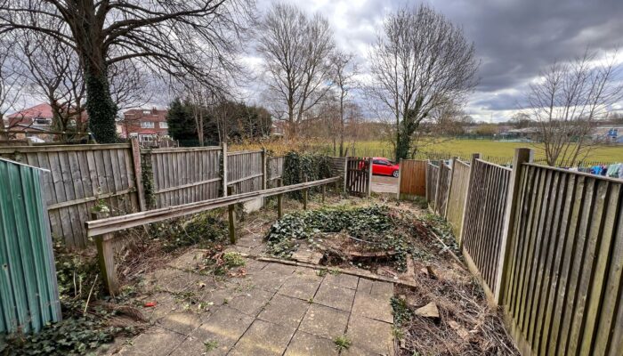 Moss Lane, Whitefield