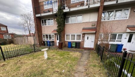 Moss Lane, Whitefield