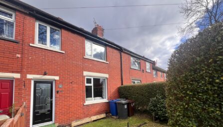 Bradshaw Avenue, Whitefield