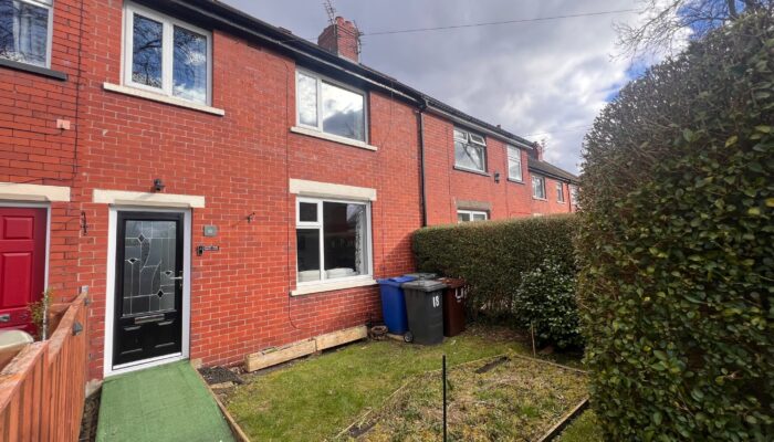 Bradshaw Avenue, Whitefield