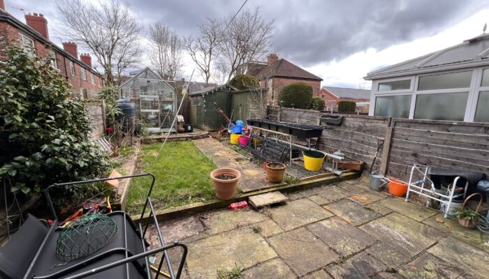 Bradshaw Avenue, Whitefield