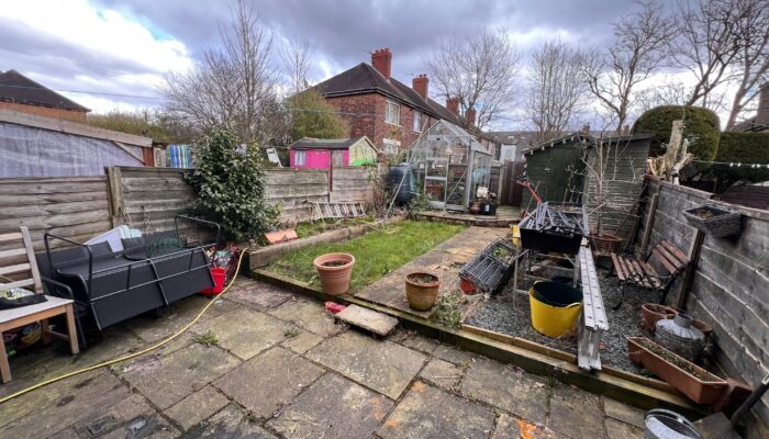 Bradshaw Avenue, Whitefield
