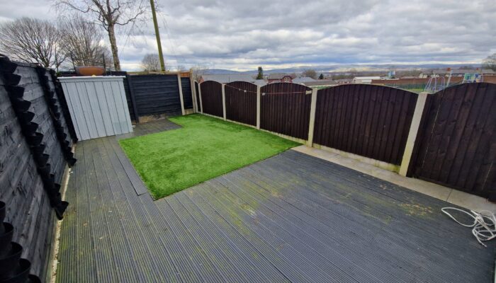 Oak Street, Radcliffe