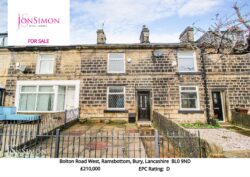 Brochure for Bolton Road West, Ramsbottom