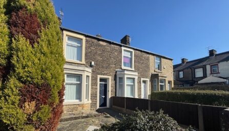 Raleigh Street, Padiham