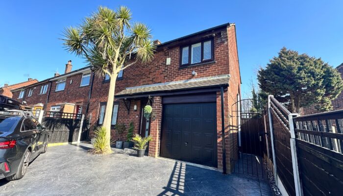 Morley Road, Radcliffe