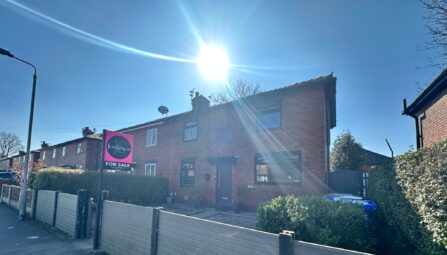 Red Bank Road, Radcliffe