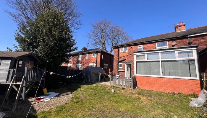 Red Bank Road, Radcliffe