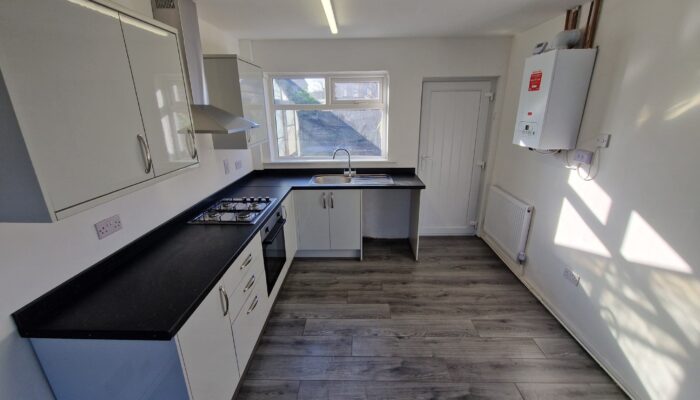 Brereton Road, Eccles