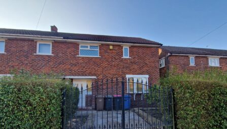Brereton Road, Eccles