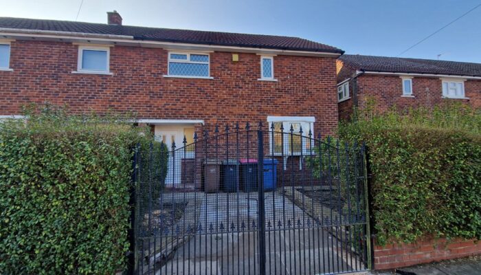 Brereton Road, Eccles