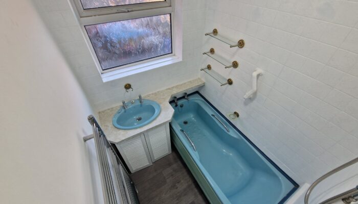 Brereton Road, Eccles