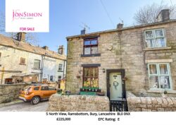 Brochure for North View, Ramsbottom