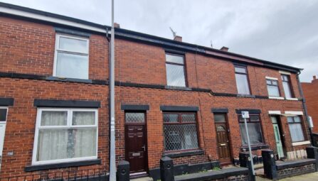 Bridgefield Street, Radcliffe
