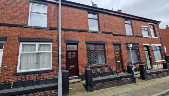 Bridgefield Street, Radcliffe