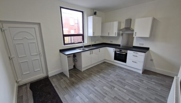 Bridgefield Street, Radcliffe