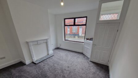 Bridgefield Street, Radcliffe