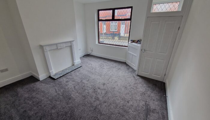 Bridgefield Street, Radcliffe
