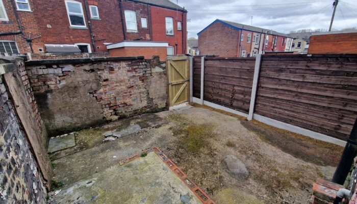 Bridgefield Street, Radcliffe