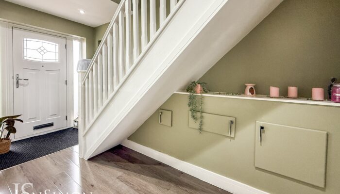 Bispham Close, Seddons Farm