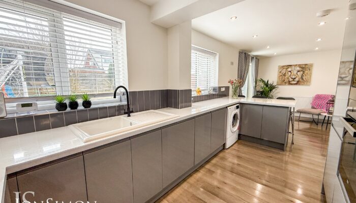 Bispham Close, Seddons Farm