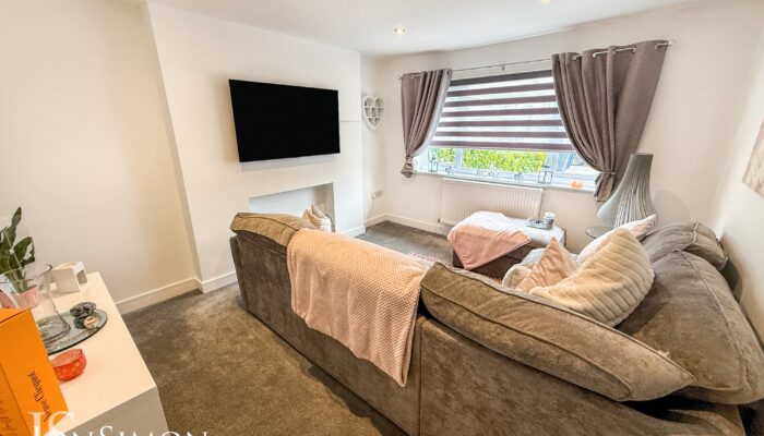 Bispham Close, Seddons Farm