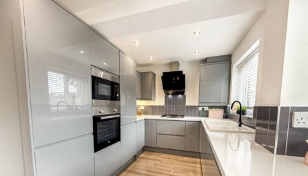 Bispham Close, Seddons Farm
