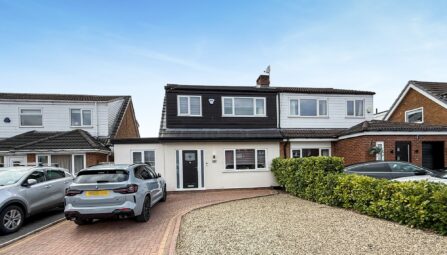 Bispham Close, Seddons Farm