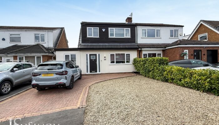 Bispham Close, Seddons Farm