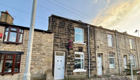 Bolton Road, Hawkshaw