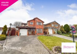Brochure for Larkfield Close, Greenmount