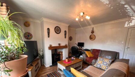 Clyde Terrace, Radcliffe