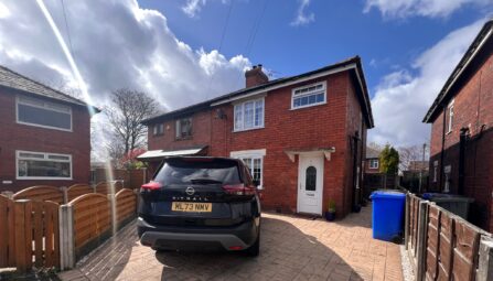 Clyde Terrace, Radcliffe