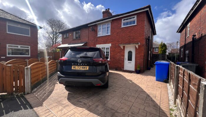 Clyde Terrace, Radcliffe