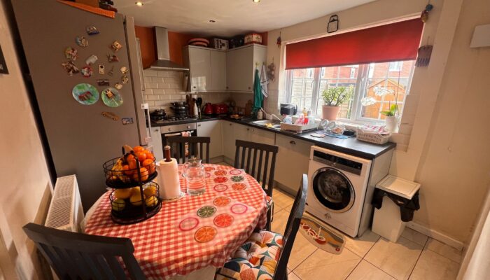 Clyde Terrace, Radcliffe