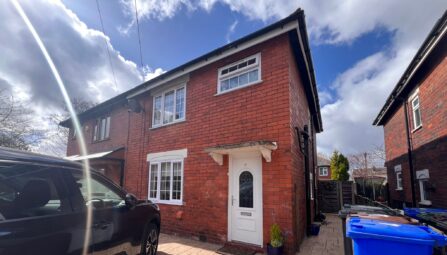 Clyde Terrace, Radcliffe