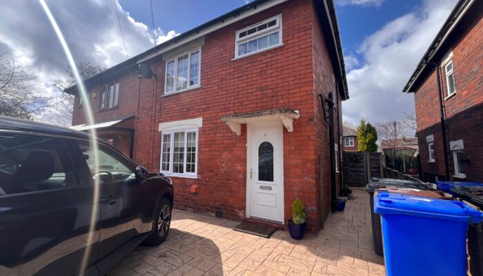 Clyde Terrace, Radcliffe