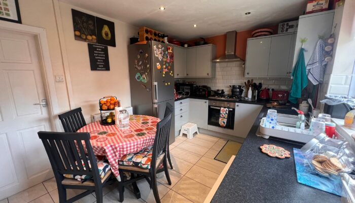 Clyde Terrace, Radcliffe