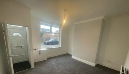 Milner Street, Radcliffe