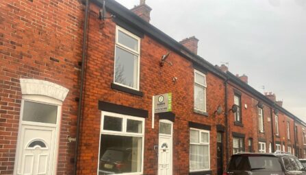 Milner Street, Radcliffe
