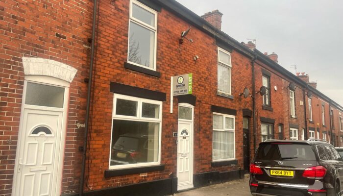 Milner Street, Radcliffe