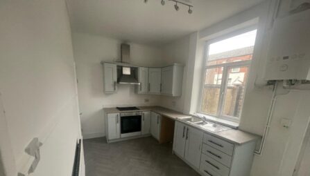 Milner Street, Radcliffe
