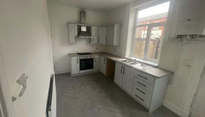 Milner Street, Radcliffe